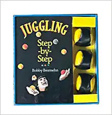 Juggling Step-By-Step Book & Gift Set Paperback