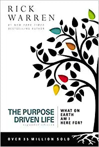 The Purpose Driven Life: What on Earth Am I Here For? Paperback