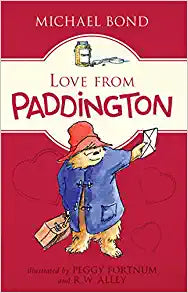 Love from Paddington Hardcover