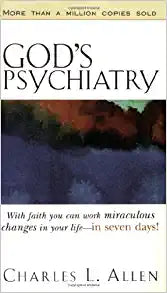 God's Psychiatry Mass Market Paperback