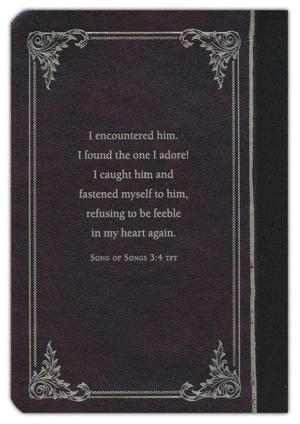 The Encounter: 40 Days of Fasting with Jesus