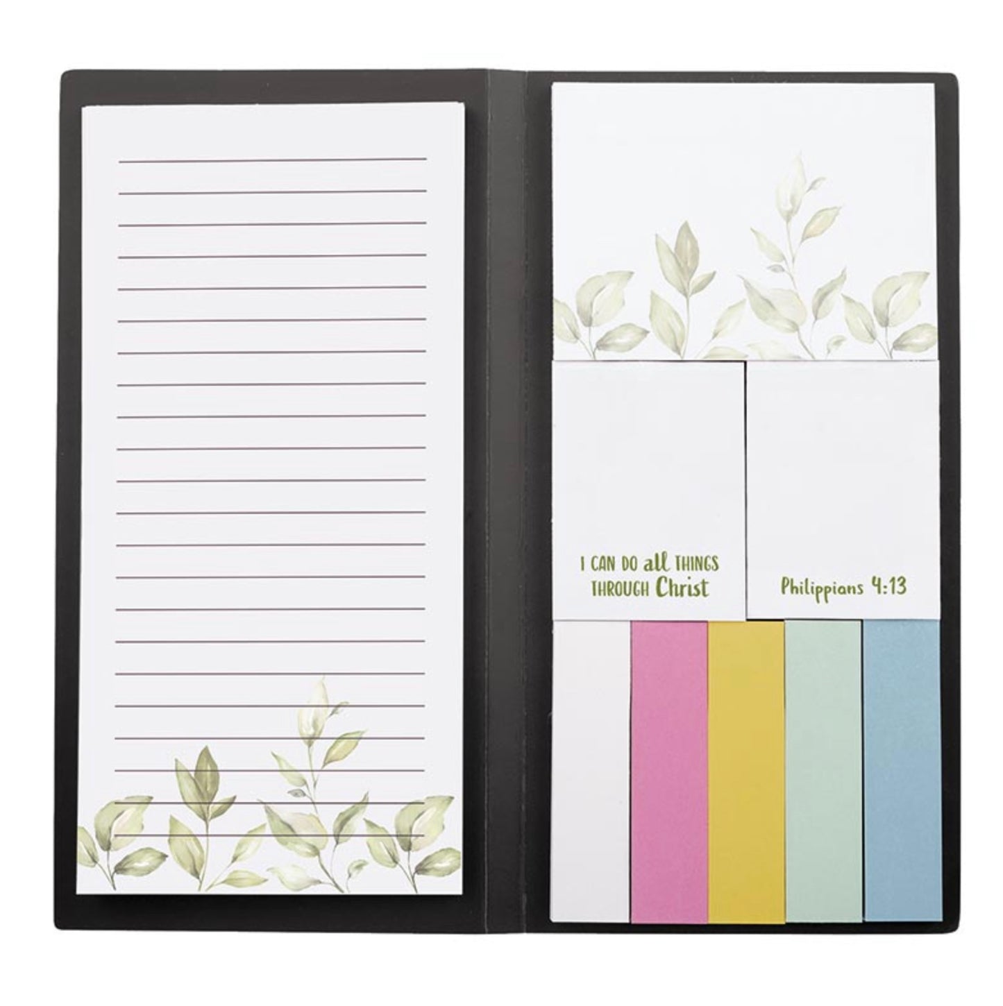 I Can Do All Things Through Christ Stationery Set