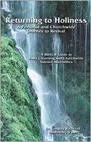 Returning to Holiness Paperback