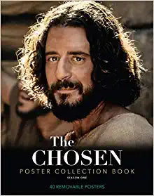 The Chosen Poster Collection Book: Season One Hardcover