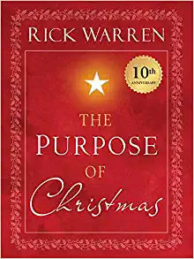 The Purpose of Christmas Hardcover