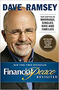 Financial Peace Revisited: New Chapters on Marriage, Singles, Kids and Families Hardcover