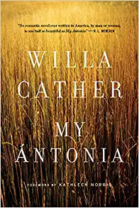 My Antonia Paperback
