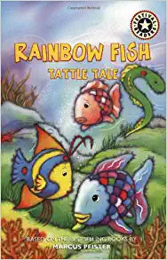 Rainbow Fish: Tattle Tale (Festival Readers) Paperback