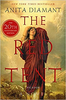 The Red Tent Paperback
