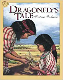 Dragonfly's Tale Paperback - picture book