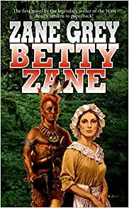 Betty Zane: Stories of the Ohio Frontier Mass Market Paperback