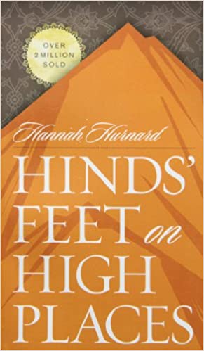 Hind's Feet On High Paces