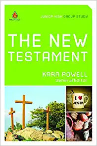 The New Testament (Junior High Group Study) (Uncommon) Paperback