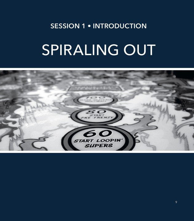 Get Out of Your Head Study Guide