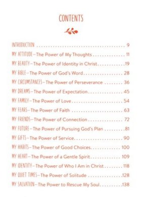 Power Prayers for Girls