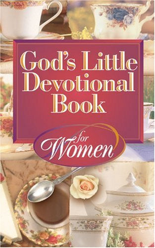 God's Little Devotional Book for Women