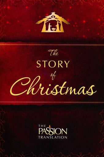 The Story of Christmas, Paperback