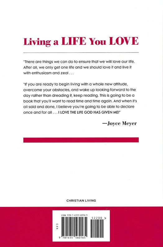 Living a Life You Love: Embracing the Adventure of Being Led by the Holy Spirit