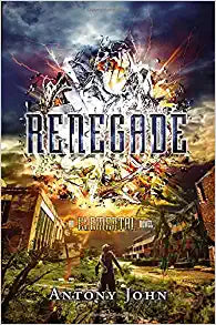 Renegade: An Elemental Novel Hardcover