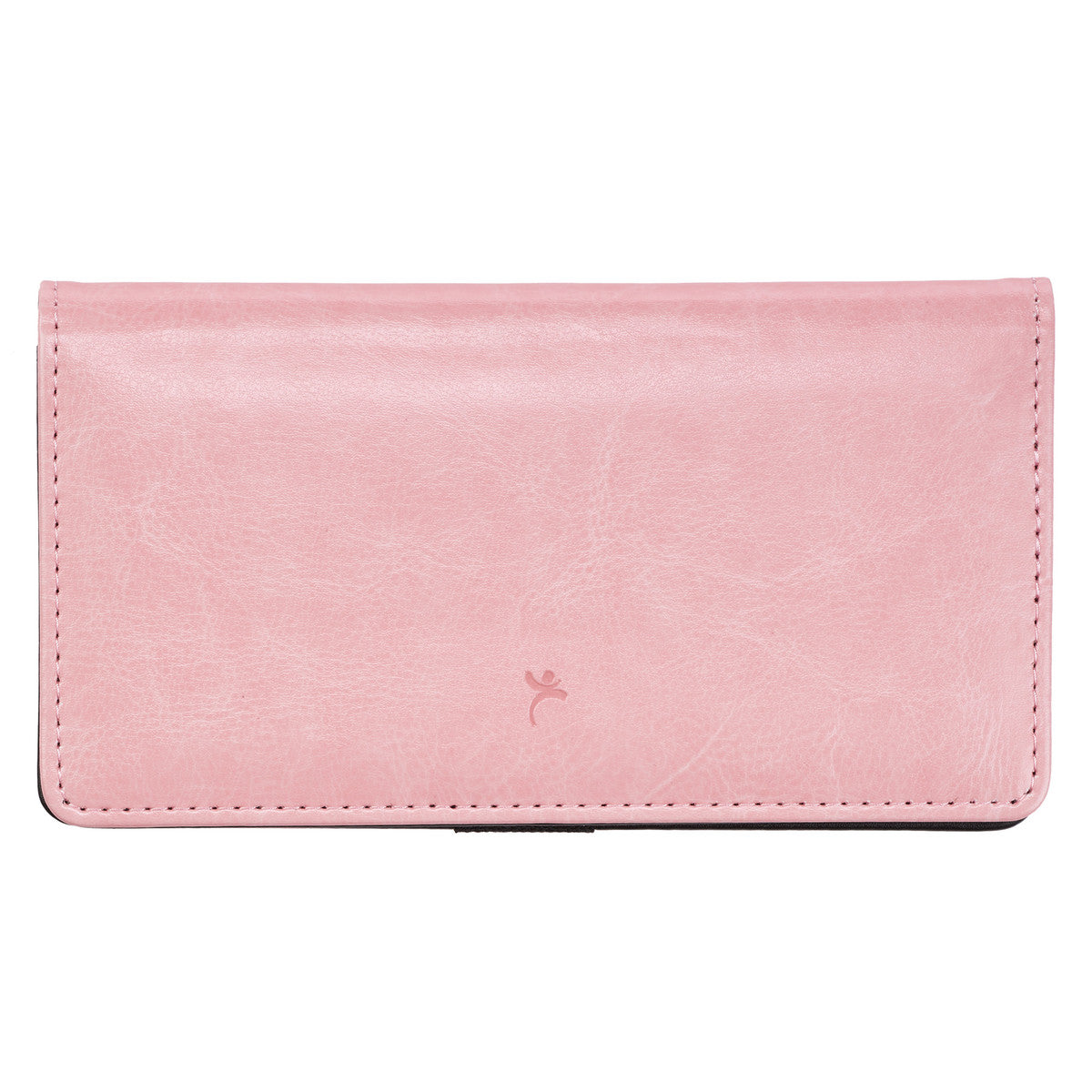 Strength & Dignity Checkbook Cover in Pink – Proverbs 31:25