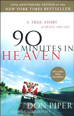 90 Minutes in Heaven, 10th anniversary Edition