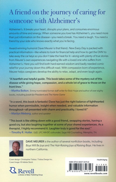 New Every Day: Navigating Alzheimer's with Grace and Compassion