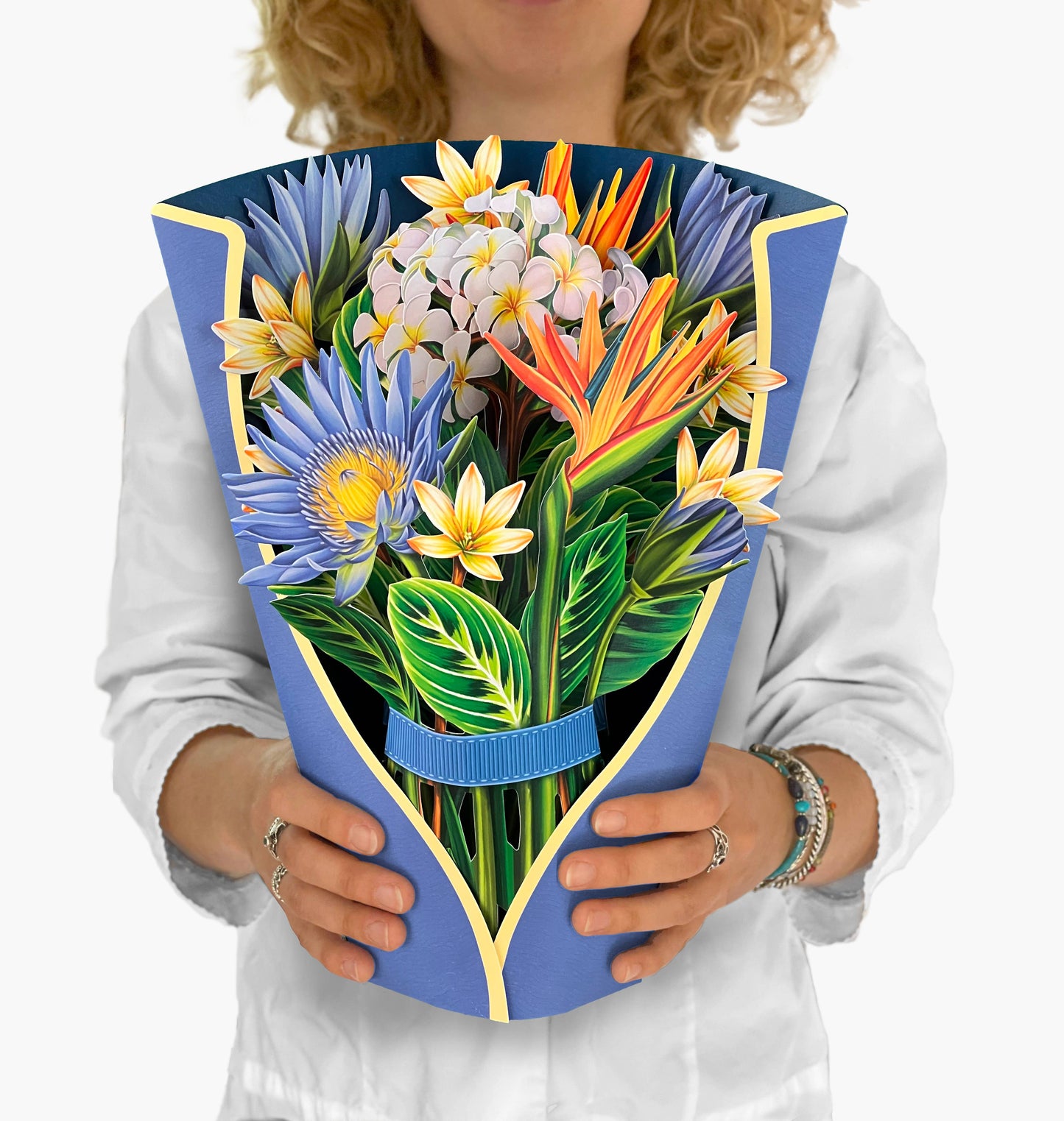 FreshCut Paper LLC - Tropical Bloom