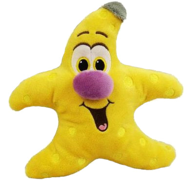 Jacob the Starfish Plush (Adventures of the Sea Kids)