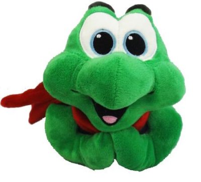 Christian The Turtle Plush (Adventures of the Sea Kids)