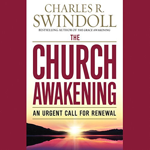 The Church Awakening: An Urgent Call for Renewal