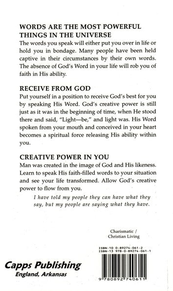 Tongue: A Creative Force