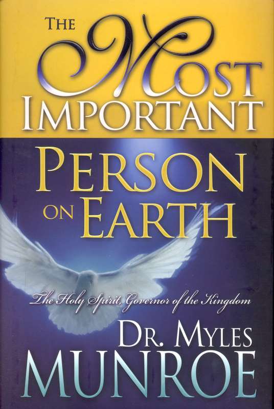 The Most Important Person on Earth