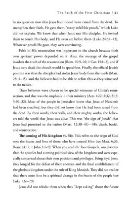 Be Dynamic (Acts 1-12)