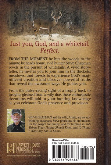 A Look at Life from a Deer Stand: Devotional