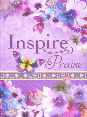 NLT Inspire PRAISE Bible