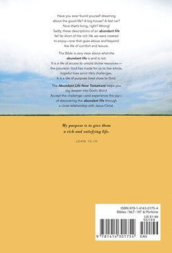 Abundant Life Bible New Testament