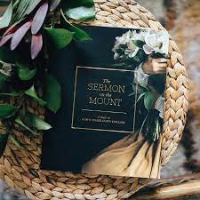 THE SERMON ON THE MOUNT | STUDY