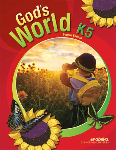 God's World K5