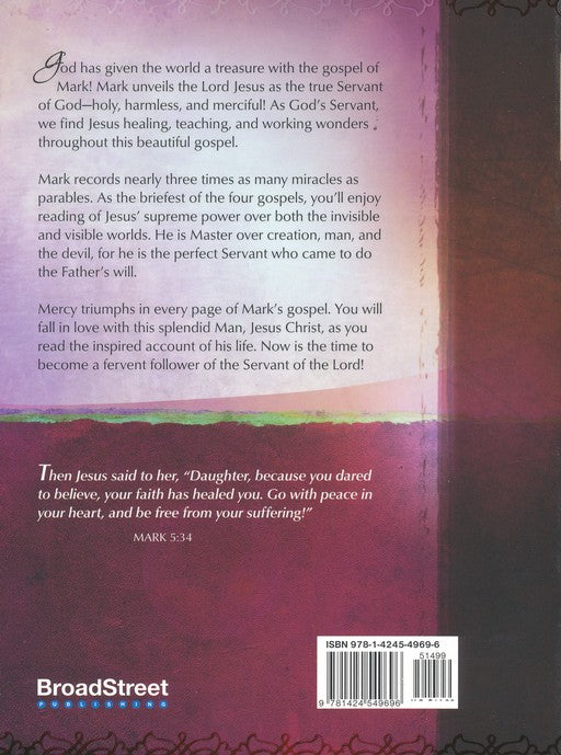 The Passion Translation: Mark - Miracles and Mercy