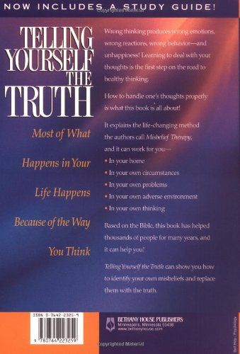 Telling Yourself the Truth