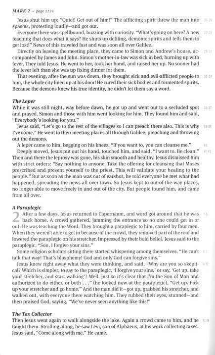 The Message Thinline (LeatherLike, Arrow Black), LeatherLike, Arrow Black