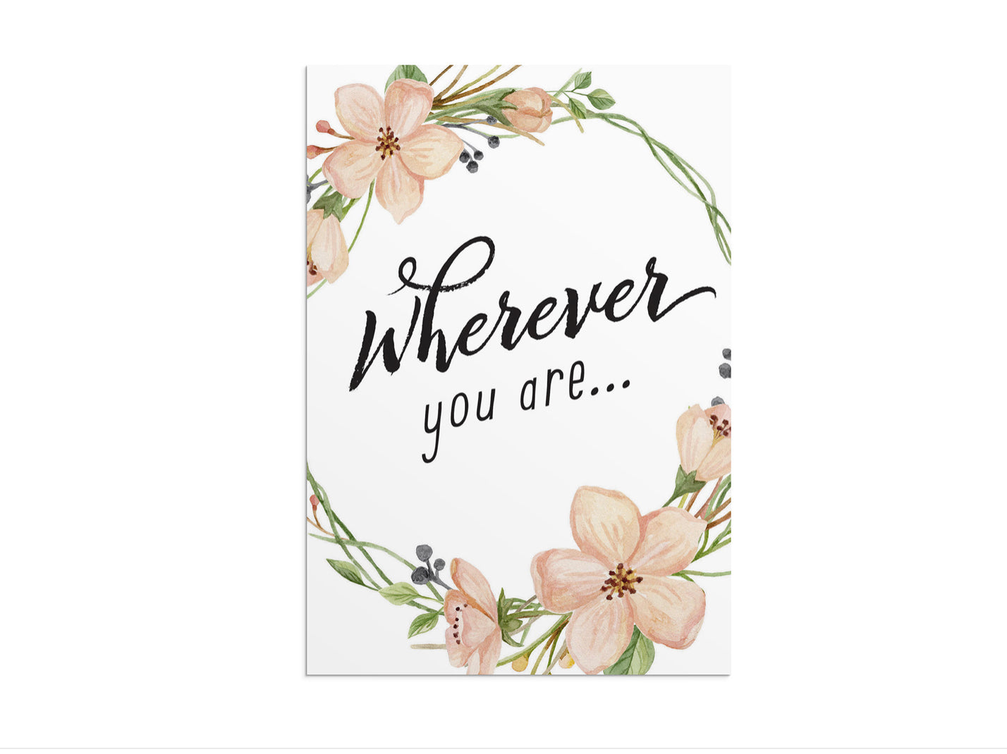 Encouragement - Words that Encourage - 12 Boxed Cards