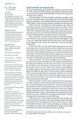 NKJV LUCADO ENCOURAGING WORD BIBLE CLOTH OVER BOARD GRAY COMFORT PRINT