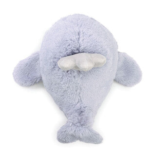 Big Waves Whale Musical Plush