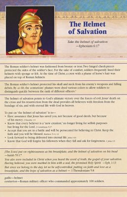 The Armor of God, Pamphlet