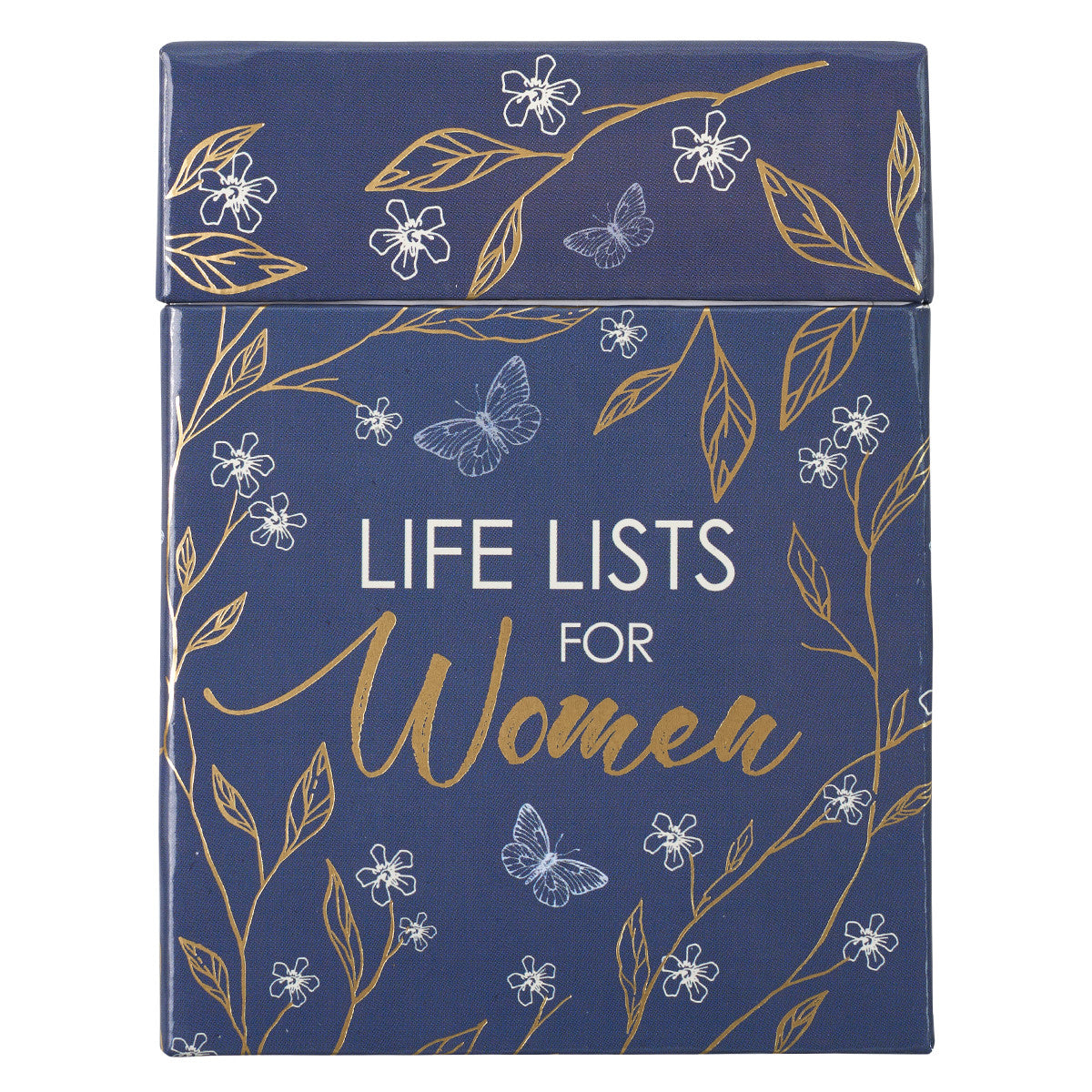 Life Lists for Women Boxed Card Set
