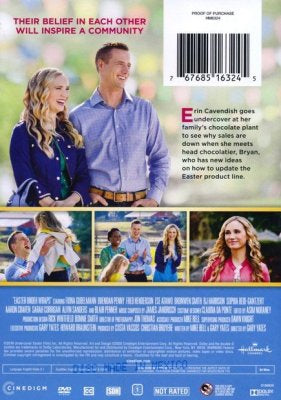 Easter Under Wraps, DVD