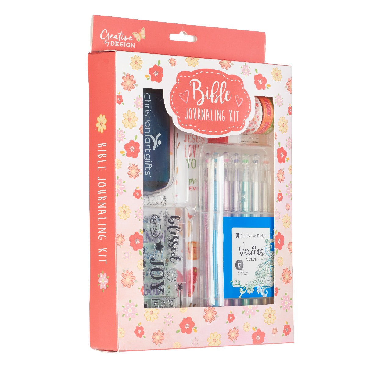 Bible Journaling Kit: Pink