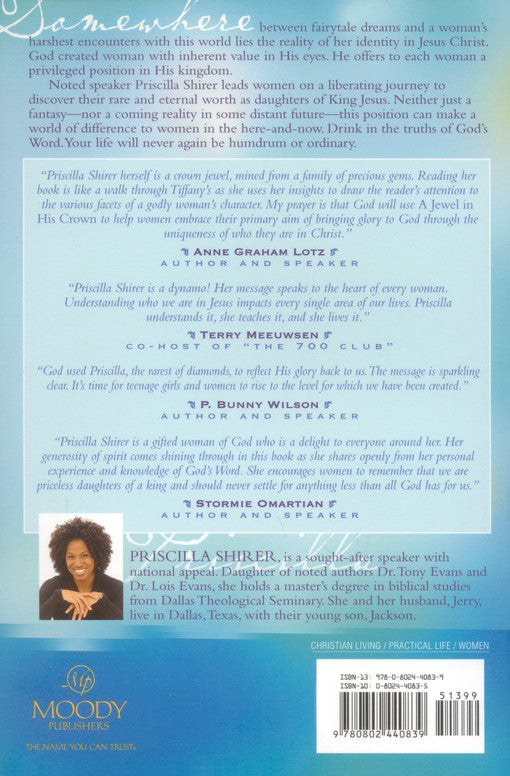 A Jewel in His Crown: Rediscovering Your Value as a Woman of Excellence