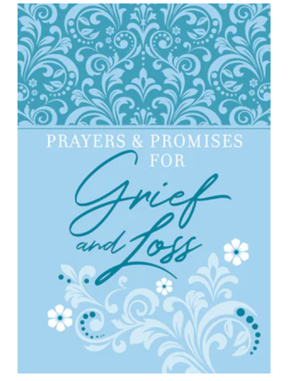 Prayers & Promises for Grief and Loss